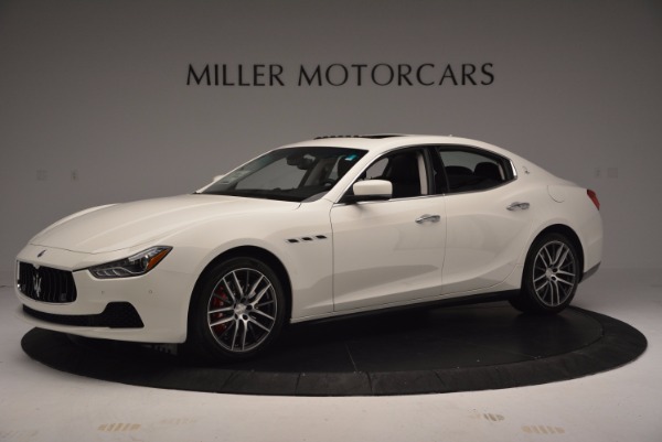 Used 2017 Maserati Ghibli S Q4 for sale Sold at Rolls-Royce Motor Cars Greenwich in Greenwich CT 06830 3