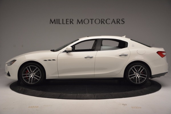 Used 2017 Maserati Ghibli S Q4 for sale Sold at Rolls-Royce Motor Cars Greenwich in Greenwich CT 06830 4