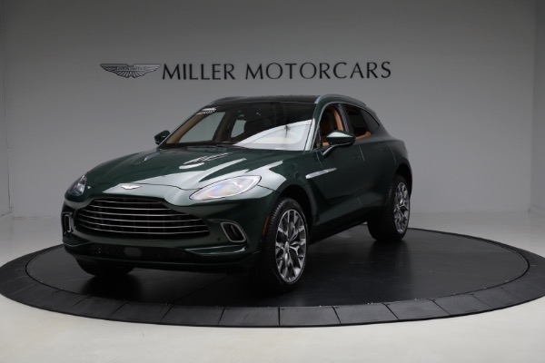 2022 Aston Martin DBX