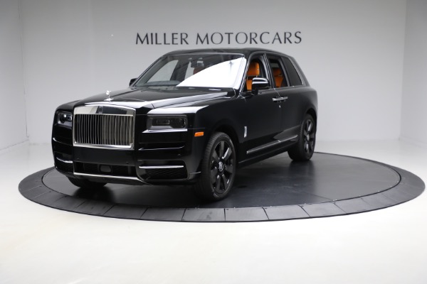 2021 Rolls-Royce Cullinan