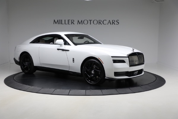 Used 2025 Rolls-Royce Black Badge Spectre for sale $459,900 at Rolls-Royce Motor Cars Greenwich in Greenwich CT 06830 10