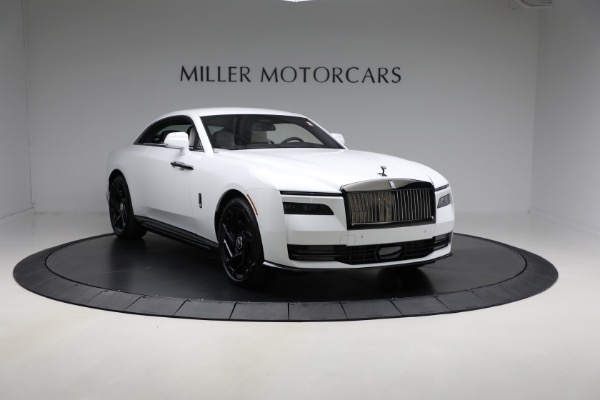 Used 2025 Rolls-Royce Black Badge Spectre for sale $459,900 at Rolls-Royce Motor Cars Greenwich in Greenwich CT 06830 11