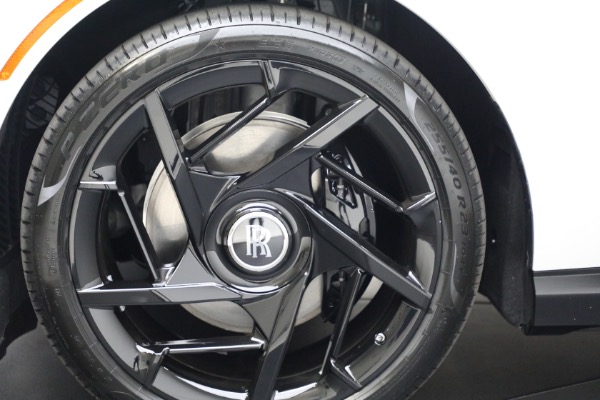 Used 2025 Rolls-Royce Black Badge Spectre for sale $459,900 at Rolls-Royce Motor Cars Greenwich in Greenwich CT 06830 13