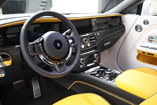 Used 2025 Rolls-Royce Black Badge Spectre for sale $459,900 at Rolls-Royce Motor Cars Greenwich in Greenwich CT 06830 15