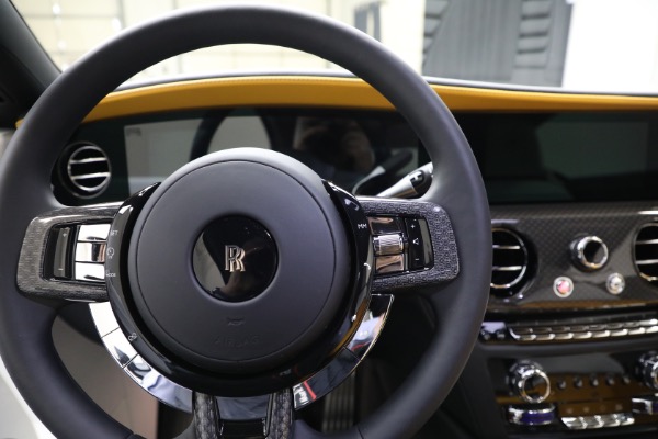 Used 2025 Rolls-Royce Black Badge Spectre for sale $459,900 at Rolls-Royce Motor Cars Greenwich in Greenwich CT 06830 18