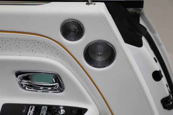 Used 2025 Rolls-Royce Black Badge Spectre for sale $459,900 at Rolls-Royce Motor Cars Greenwich in Greenwich CT 06830 20