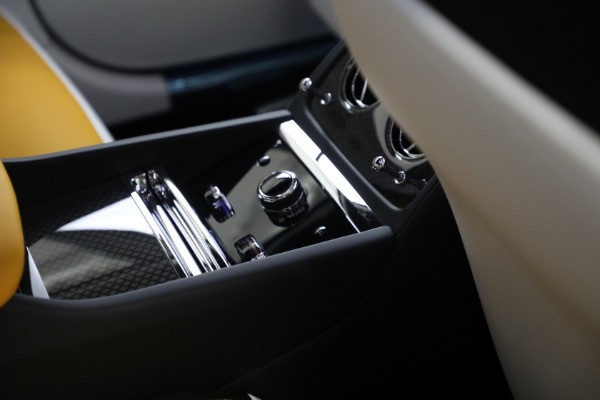 Used 2025 Rolls-Royce Black Badge Spectre for sale $459,900 at Rolls-Royce Motor Cars Greenwich in Greenwich CT 06830 24