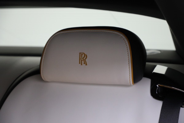 Used 2025 Rolls-Royce Black Badge Spectre for sale $459,900 at Rolls-Royce Motor Cars Greenwich in Greenwich CT 06830 25