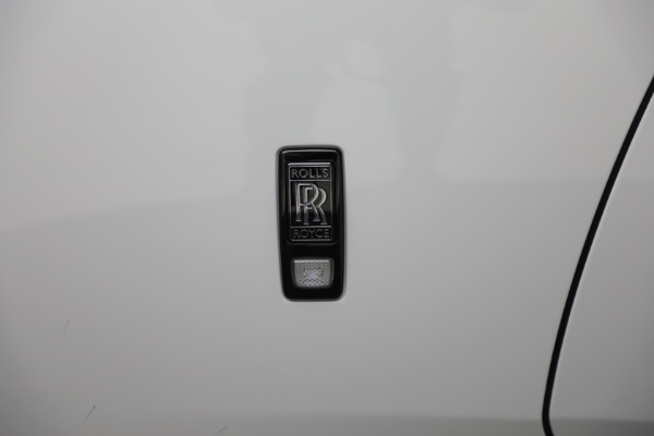 Used 2025 Rolls-Royce Black Badge Spectre for sale $459,900 at Rolls-Royce Motor Cars Greenwich in Greenwich CT 06830 26