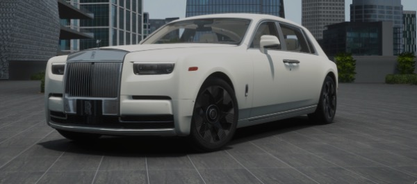 New 2025 Rolls-Royce Phantom EWB for sale Call for price at Rolls-Royce Motor Cars Greenwich in Greenwich CT 06830 2
