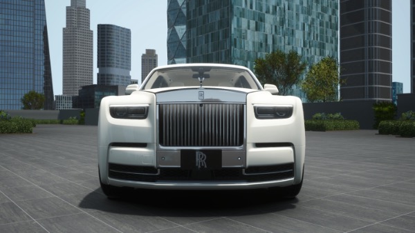 New 2025 Rolls-Royce Phantom EWB for sale Call for price at Rolls-Royce Motor Cars Greenwich in Greenwich CT 06830 3