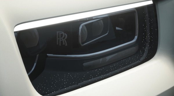 New 2025 Rolls-Royce Phantom EWB for sale Call for price at Rolls-Royce Motor Cars Greenwich in Greenwich CT 06830 5