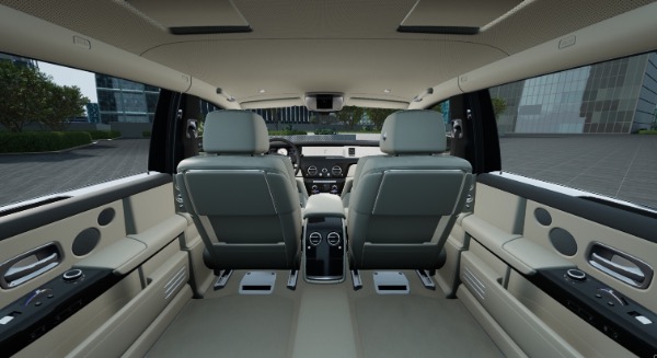 New 2025 Rolls-Royce Phantom EWB for sale Call for price at Rolls-Royce Motor Cars Greenwich in Greenwich CT 06830 7