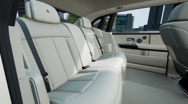 New 2025 Rolls-Royce Phantom EWB for sale Call for price at Rolls-Royce Motor Cars Greenwich in Greenwich CT 06830 8