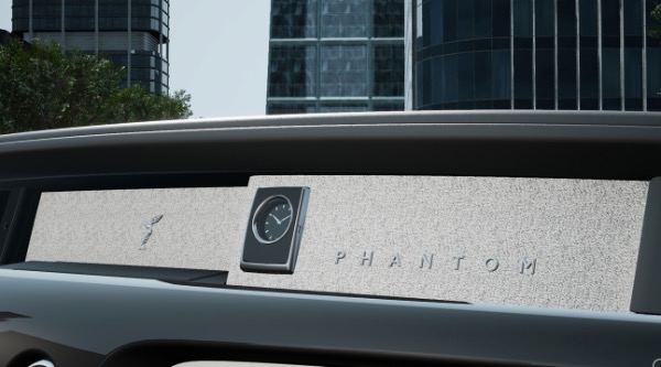 New 2025 Rolls-Royce Phantom EWB for sale Call for price at Rolls-Royce Motor Cars Greenwich in Greenwich CT 06830 9