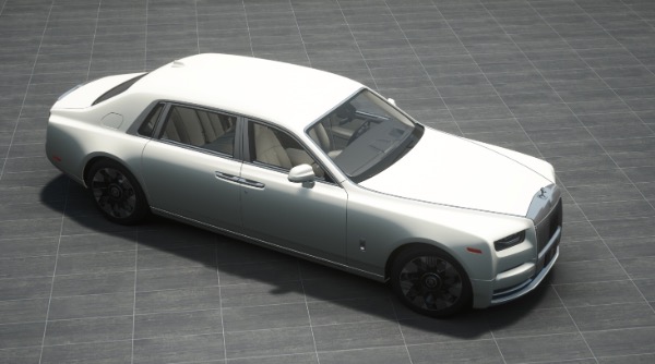 2025 Rolls-Royce Phantom