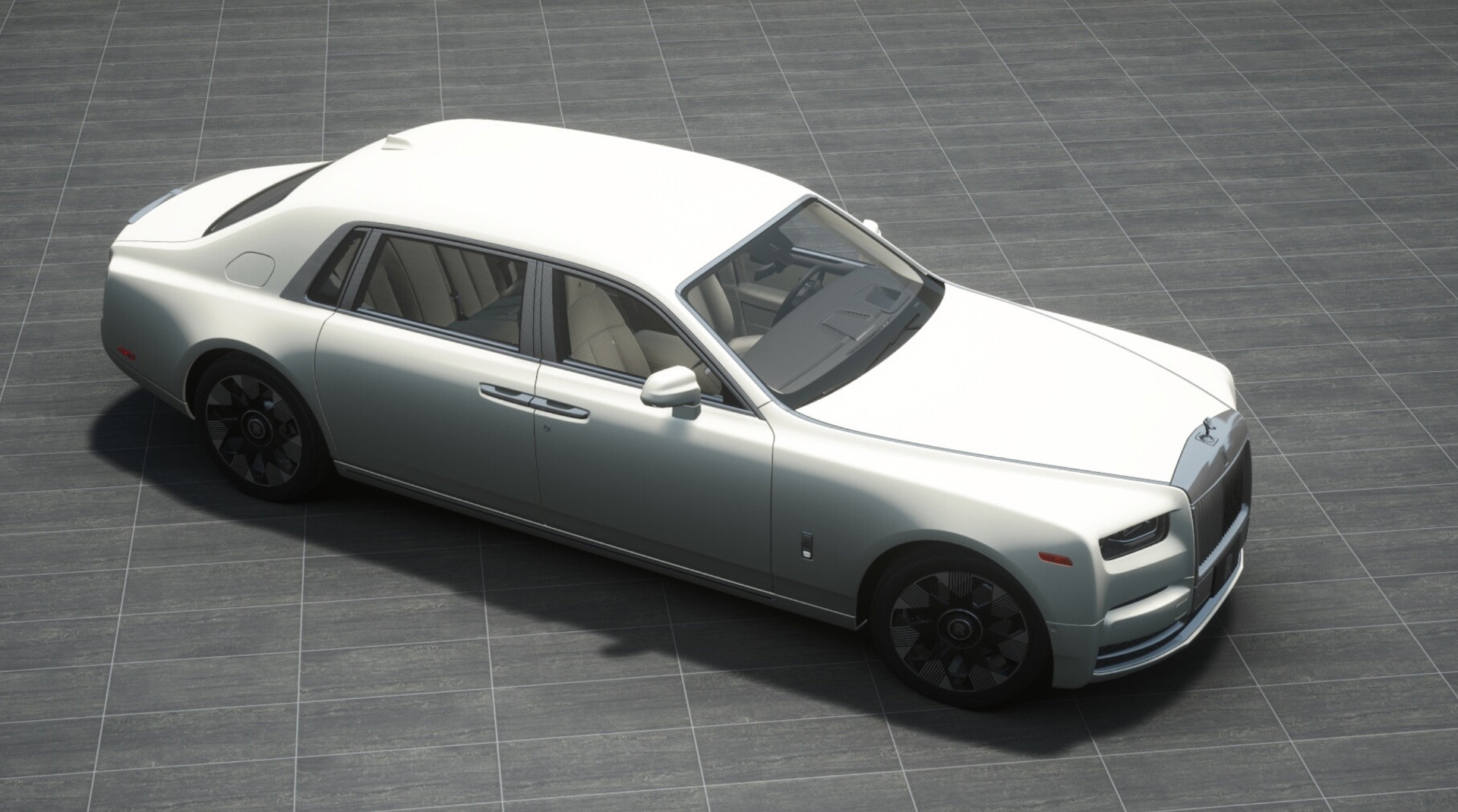 New 2025 Rolls-Royce Phantom EWB for sale Call for price at Rolls-Royce Motor Cars Greenwich in Greenwich CT 06830 1