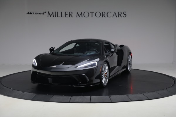 2025 McLaren GTS