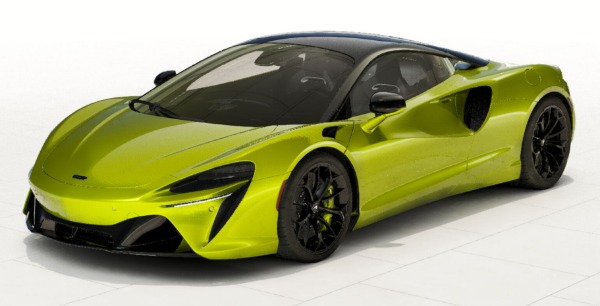 2024 McLaren Artura
