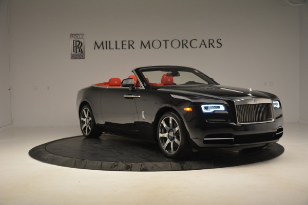 New 2017 Rolls-Royce Dawn for sale Sold at Rolls-Royce Motor Cars Greenwich in Greenwich CT 06830 19