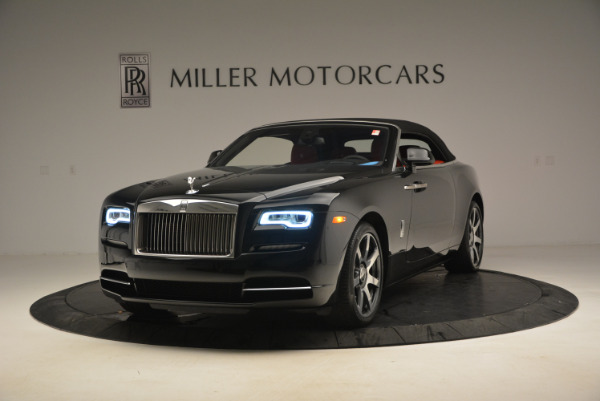 New 2017 Rolls-Royce Dawn for sale Sold at Rolls-Royce Motor Cars Greenwich in Greenwich CT 06830 21