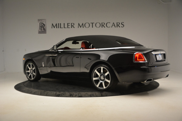 New 2017 Rolls-Royce Dawn for sale Sold at Rolls-Royce Motor Cars Greenwich in Greenwich CT 06830 24