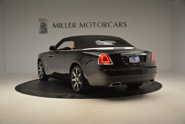 New 2017 Rolls-Royce Dawn for sale Sold at Rolls-Royce Motor Cars Greenwich in Greenwich CT 06830 25