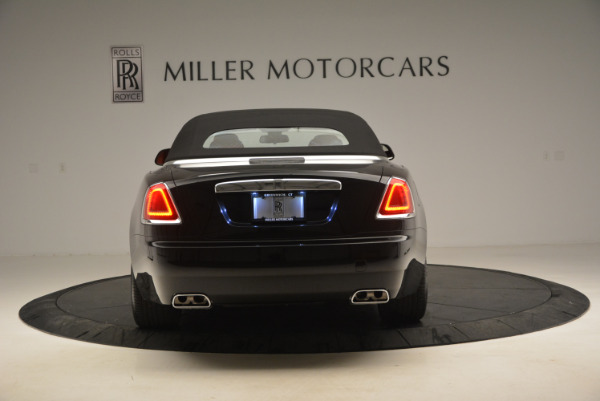 New 2017 Rolls-Royce Dawn for sale Sold at Rolls-Royce Motor Cars Greenwich in Greenwich CT 06830 26