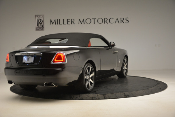 New 2017 Rolls-Royce Dawn for sale Sold at Rolls-Royce Motor Cars Greenwich in Greenwich CT 06830 27