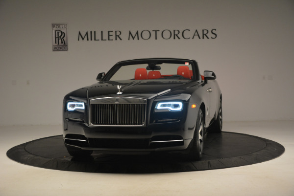 New 2017 Rolls-Royce Dawn for sale Sold at Rolls-Royce Motor Cars Greenwich in Greenwich CT 06830 1