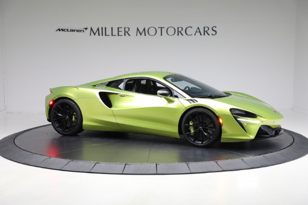 Used 2024 McLaren Artura TechLux for sale $191,900 at Rolls-Royce Motor Cars Greenwich in Greenwich CT 06830 10