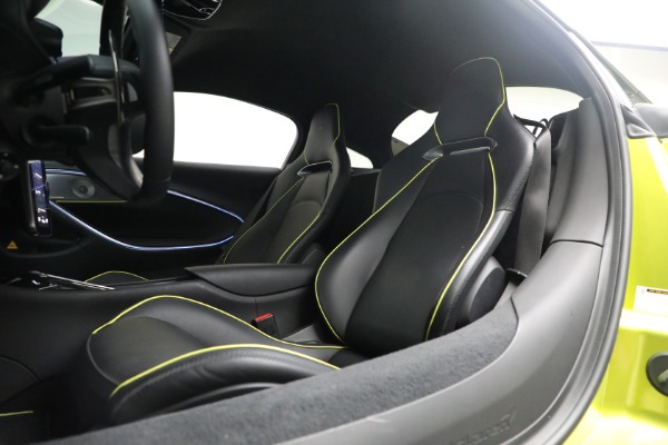 Used 2024 McLaren Artura TechLux for sale $191,900 at Rolls-Royce Motor Cars Greenwich in Greenwich CT 06830 18