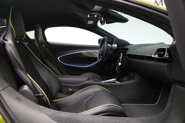 Used 2024 McLaren Artura TechLux for sale $191,900 at Rolls-Royce Motor Cars Greenwich in Greenwich CT 06830 19