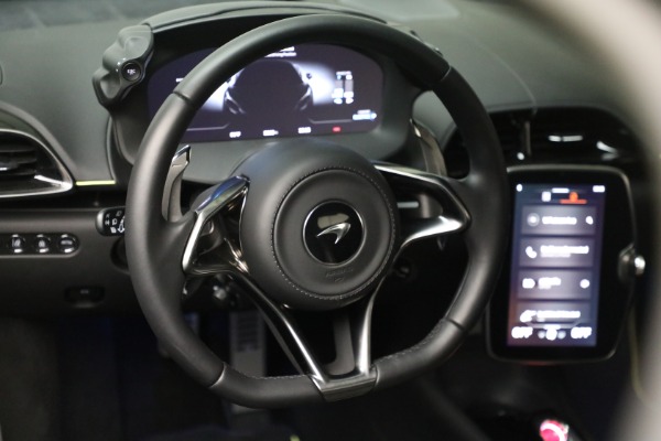 Used 2024 McLaren Artura TechLux for sale $191,900 at Rolls-Royce Motor Cars Greenwich in Greenwich CT 06830 22