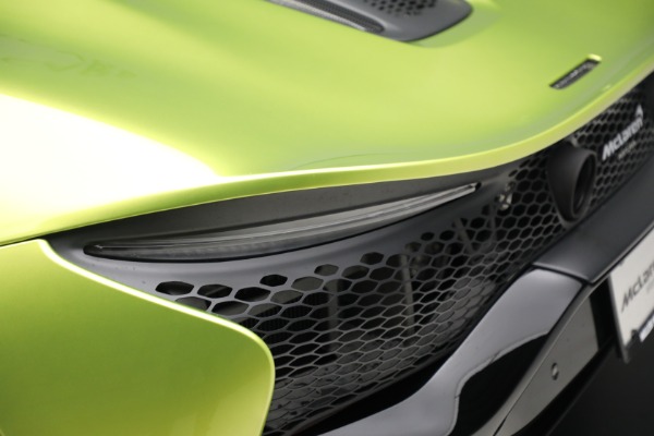 Used 2024 McLaren Artura TechLux for sale $191,900 at Rolls-Royce Motor Cars Greenwich in Greenwich CT 06830 25