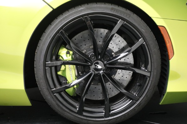 Used 2024 McLaren Artura TechLux for sale $191,900 at Rolls-Royce Motor Cars Greenwich in Greenwich CT 06830 26