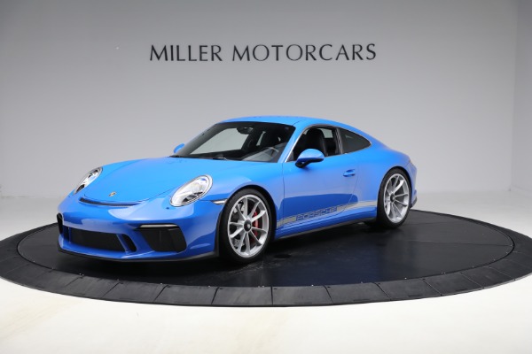 2018 Porsche 911