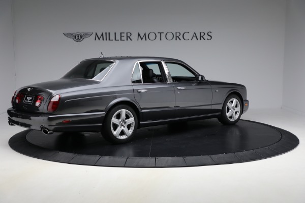 Used 2005 Bentley Arnage T for sale $69,900 at Rolls-Royce Motor Cars Greenwich in Greenwich CT 06830 10