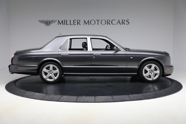 Used 2005 Bentley Arnage T for sale $69,900 at Rolls-Royce Motor Cars Greenwich in Greenwich CT 06830 11