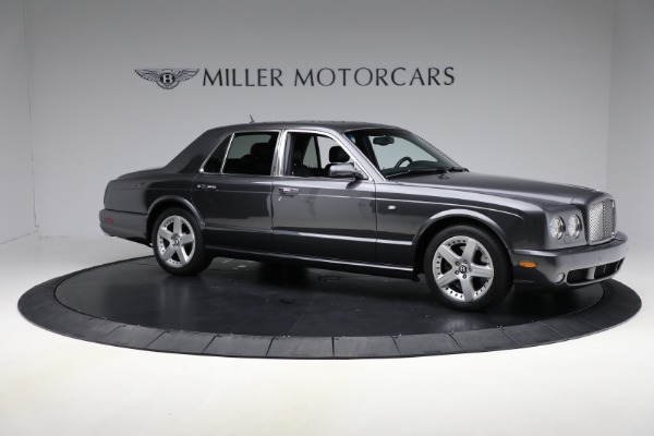 Used 2005 Bentley Arnage T for sale $69,900 at Rolls-Royce Motor Cars Greenwich in Greenwich CT 06830 12