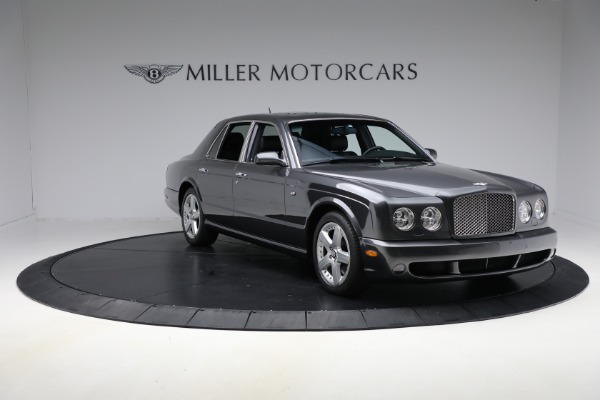 Used 2005 Bentley Arnage T for sale $69,900 at Rolls-Royce Motor Cars Greenwich in Greenwich CT 06830 13