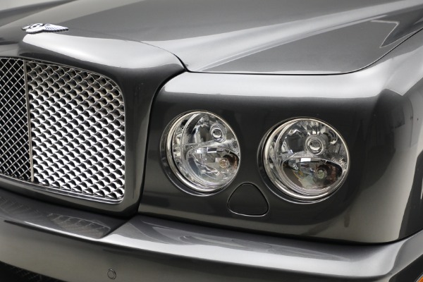 Used 2005 Bentley Arnage T for sale $69,900 at Rolls-Royce Motor Cars Greenwich in Greenwich CT 06830 16