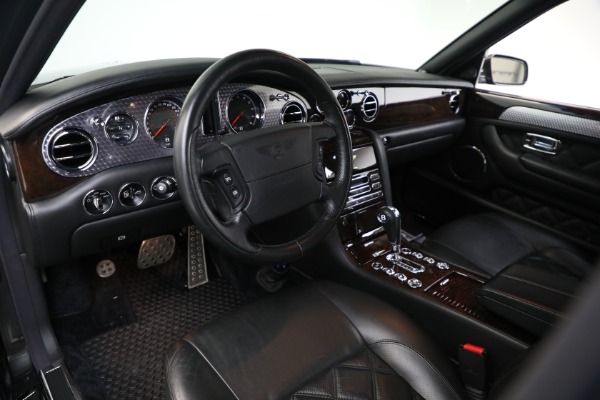 Used 2005 Bentley Arnage T for sale $69,900 at Rolls-Royce Motor Cars Greenwich in Greenwich CT 06830 18