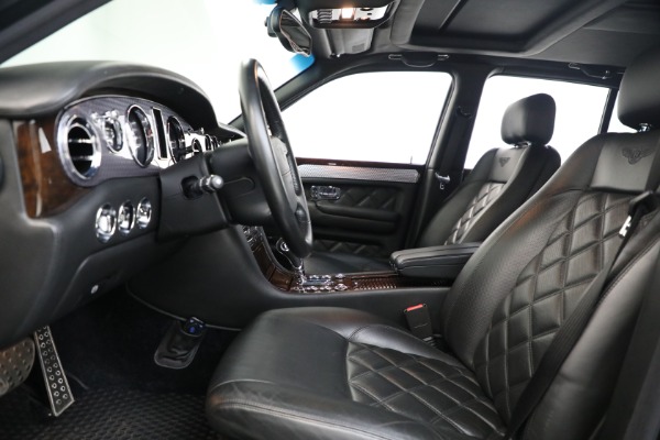 Used 2005 Bentley Arnage T for sale $69,900 at Rolls-Royce Motor Cars Greenwich in Greenwich CT 06830 19