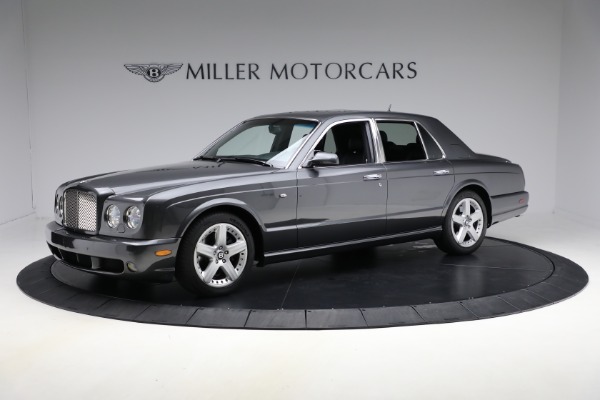 Used 2005 Bentley Arnage T for sale $69,900 at Rolls-Royce Motor Cars Greenwich in Greenwich CT 06830 2