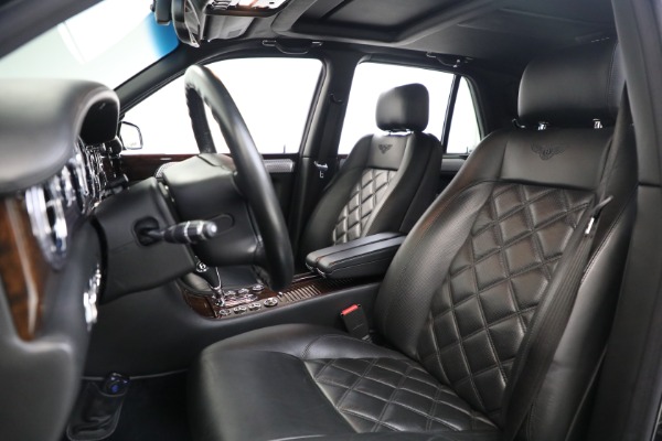 Used 2005 Bentley Arnage T for sale $69,900 at Rolls-Royce Motor Cars Greenwich in Greenwich CT 06830 20