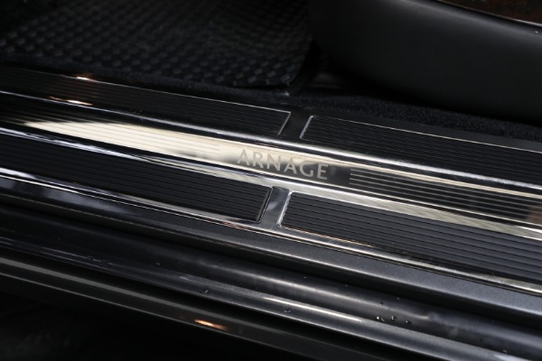 Used 2005 Bentley Arnage T for sale $69,900 at Rolls-Royce Motor Cars Greenwich in Greenwich CT 06830 22