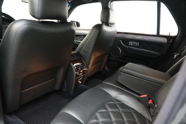 Used 2005 Bentley Arnage T for sale $69,900 at Rolls-Royce Motor Cars Greenwich in Greenwich CT 06830 23