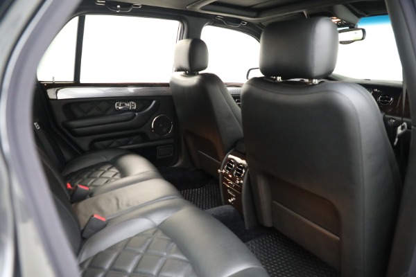 Used 2005 Bentley Arnage T for sale $69,900 at Rolls-Royce Motor Cars Greenwich in Greenwich CT 06830 27