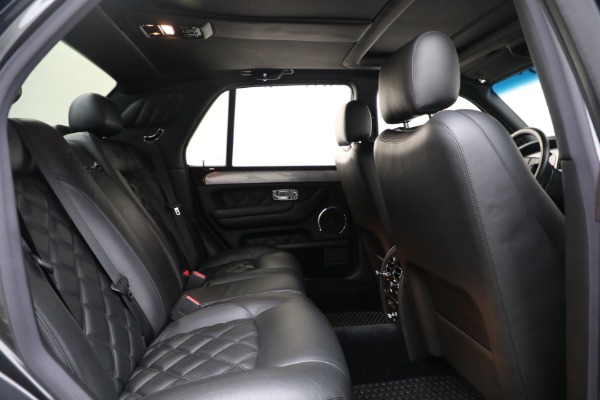 Used 2005 Bentley Arnage T for sale $69,900 at Rolls-Royce Motor Cars Greenwich in Greenwich CT 06830 28